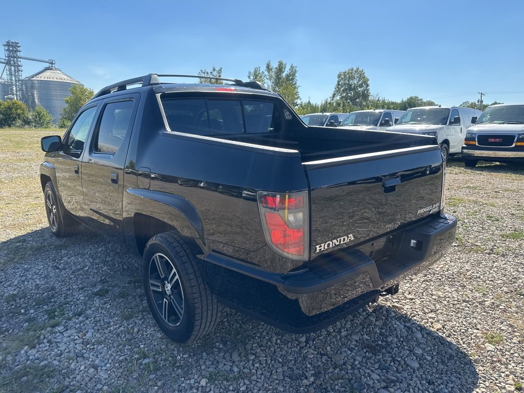Used 2013 Honda Ridgeline Sport image 3