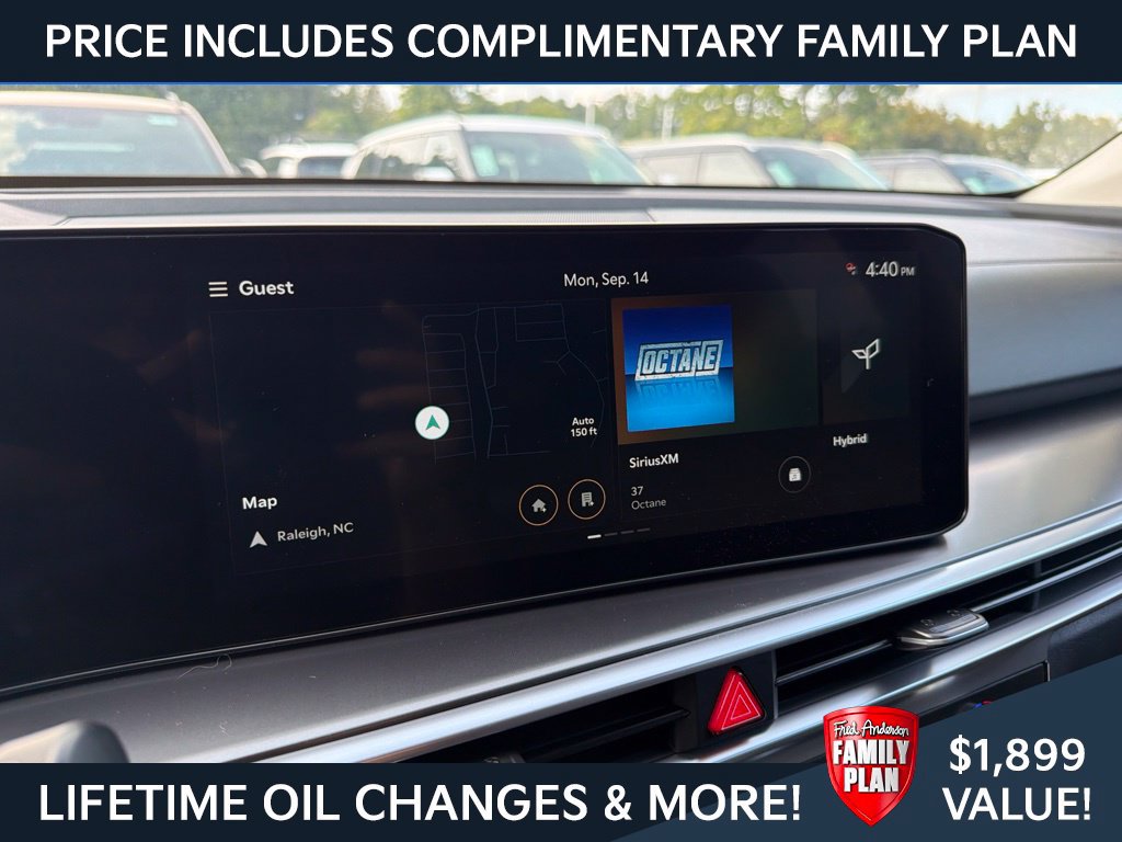 New 2026 Kia Sorento EX AWD/4WD image 15