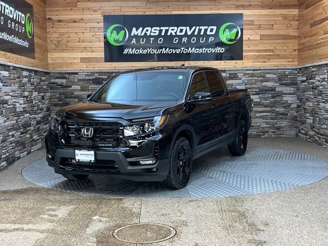 Used 2026 Honda Ridgeline Black Edition image 4