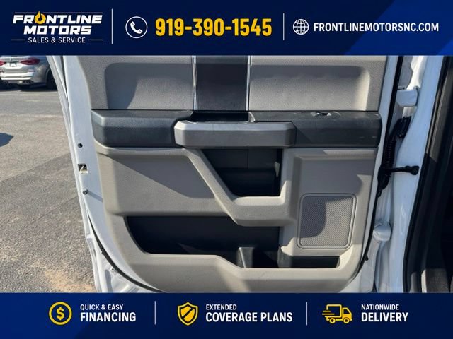Used 2018 Ford F150 XLT AWD/4WD image 15