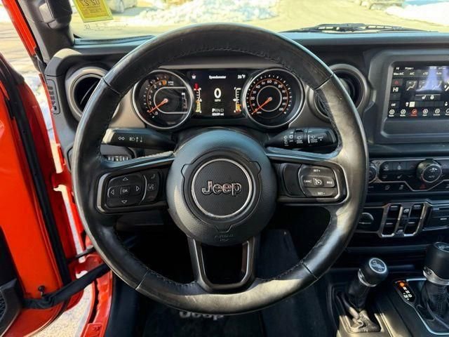 Used 2019 Jeep Wrangler Unlimited Sport S image 26