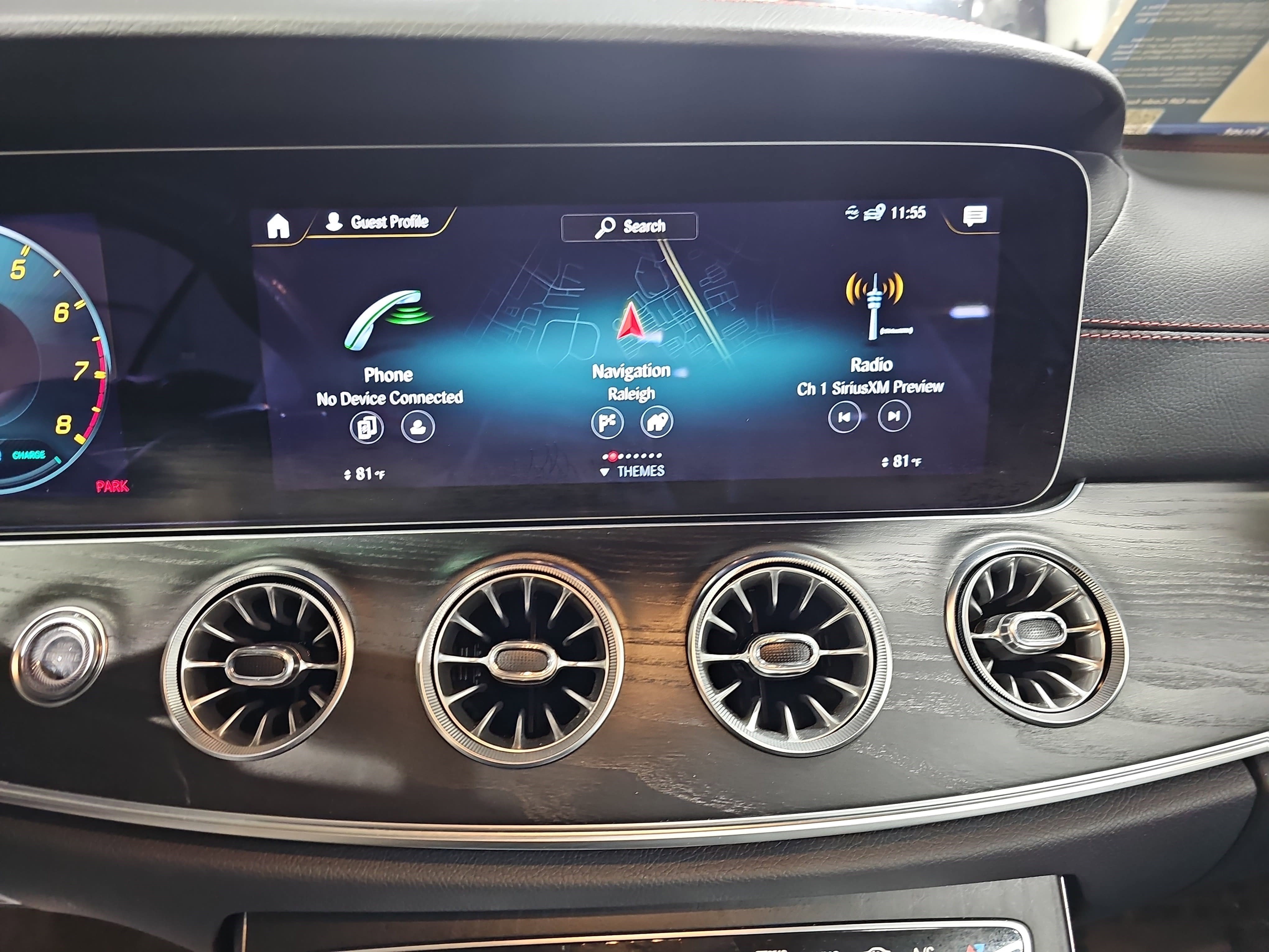 Used 2023 Mercedes-Benz E 53 AMG 4MATIC Coupe image 23