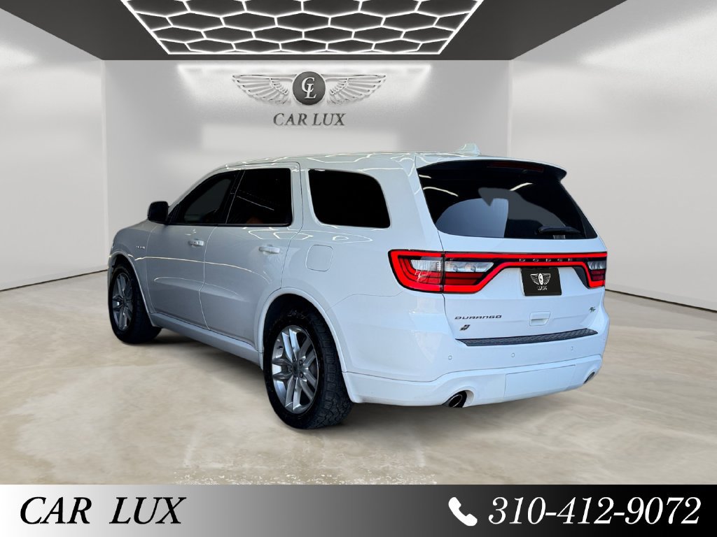 Used 2021 Dodge Durango R/T AWD/4WD image 3