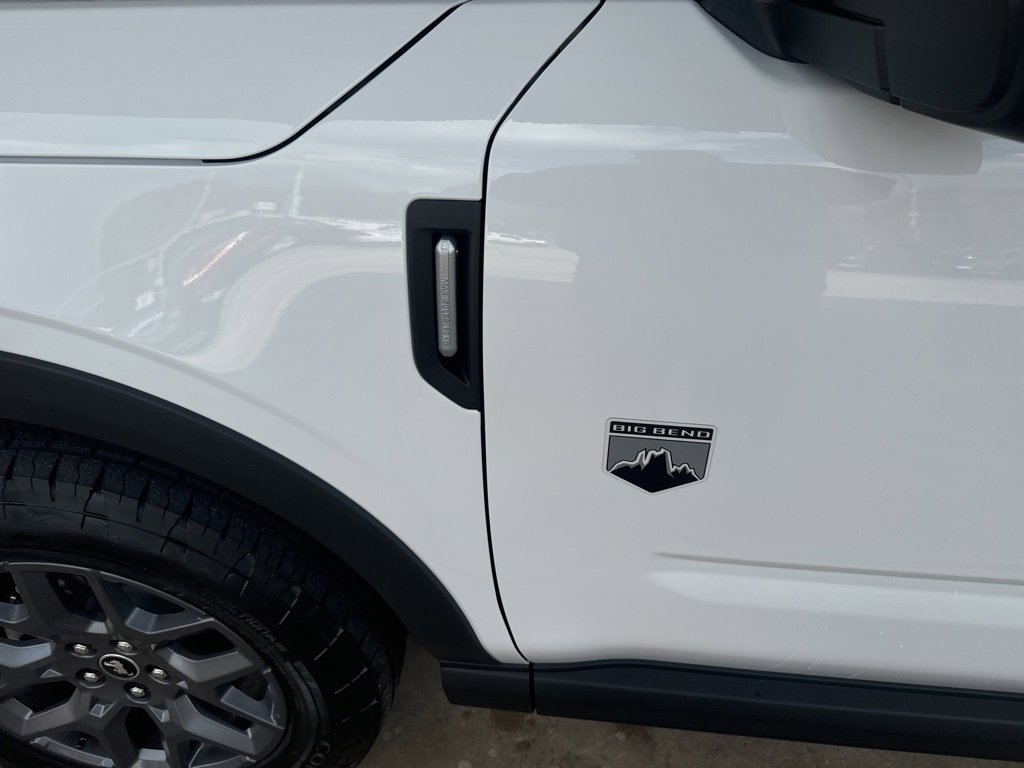 New 2025 Ford Bronco Sport Big Bend image 27