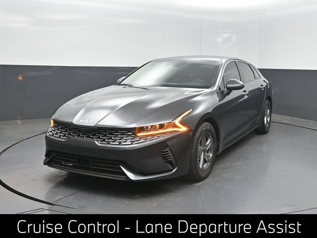 Used 2024 Kia K5 LXS