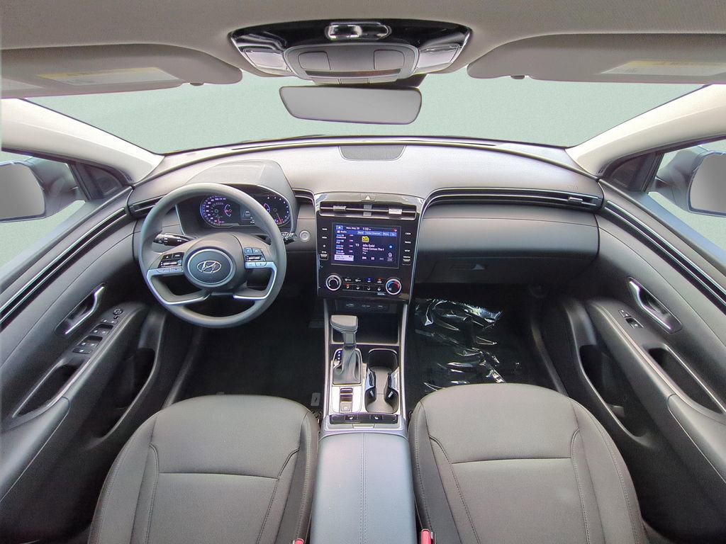Certified 2022 Hyundai Tucson SEL FWD image 11