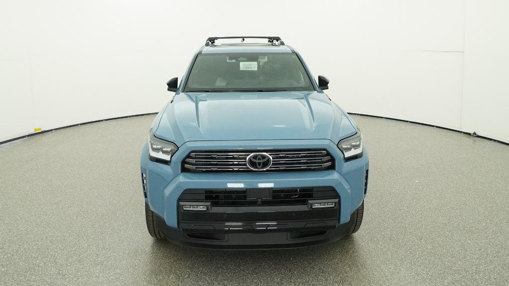 New 2026 Toyota 4Runner 4Runner Platinum image 9