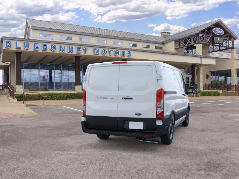 New 2025 Ford Transit 150 Low Roof w/ Load Area Protection Package RWD image 8
