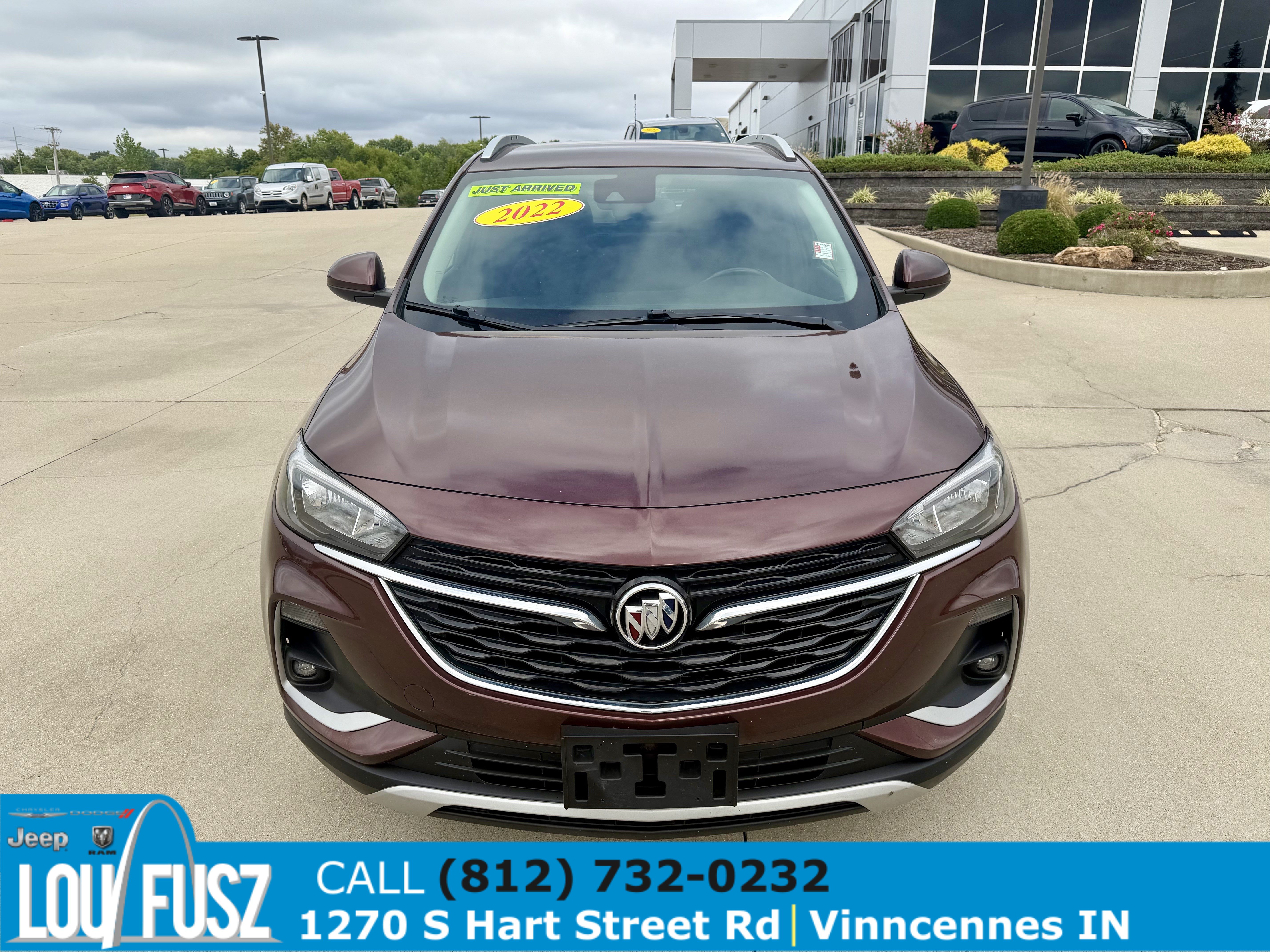 Used 2022 Buick Encore GX Select FWD image 2