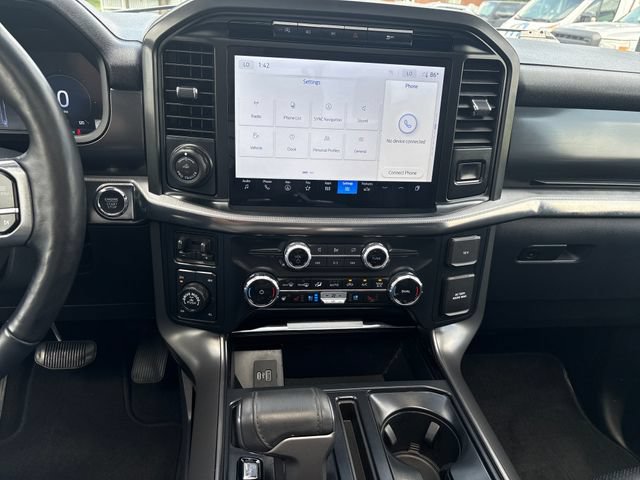 Used 2024 Ford F150 Lariat w/ Tow/Haul Package AWD/4WD image 19