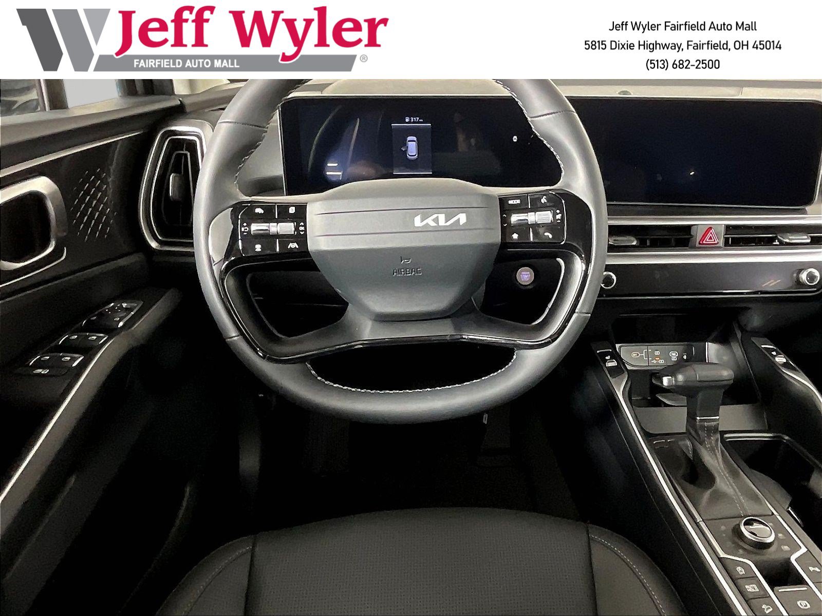 New 2026 Kia Sorento EX AWD/4WD image 9