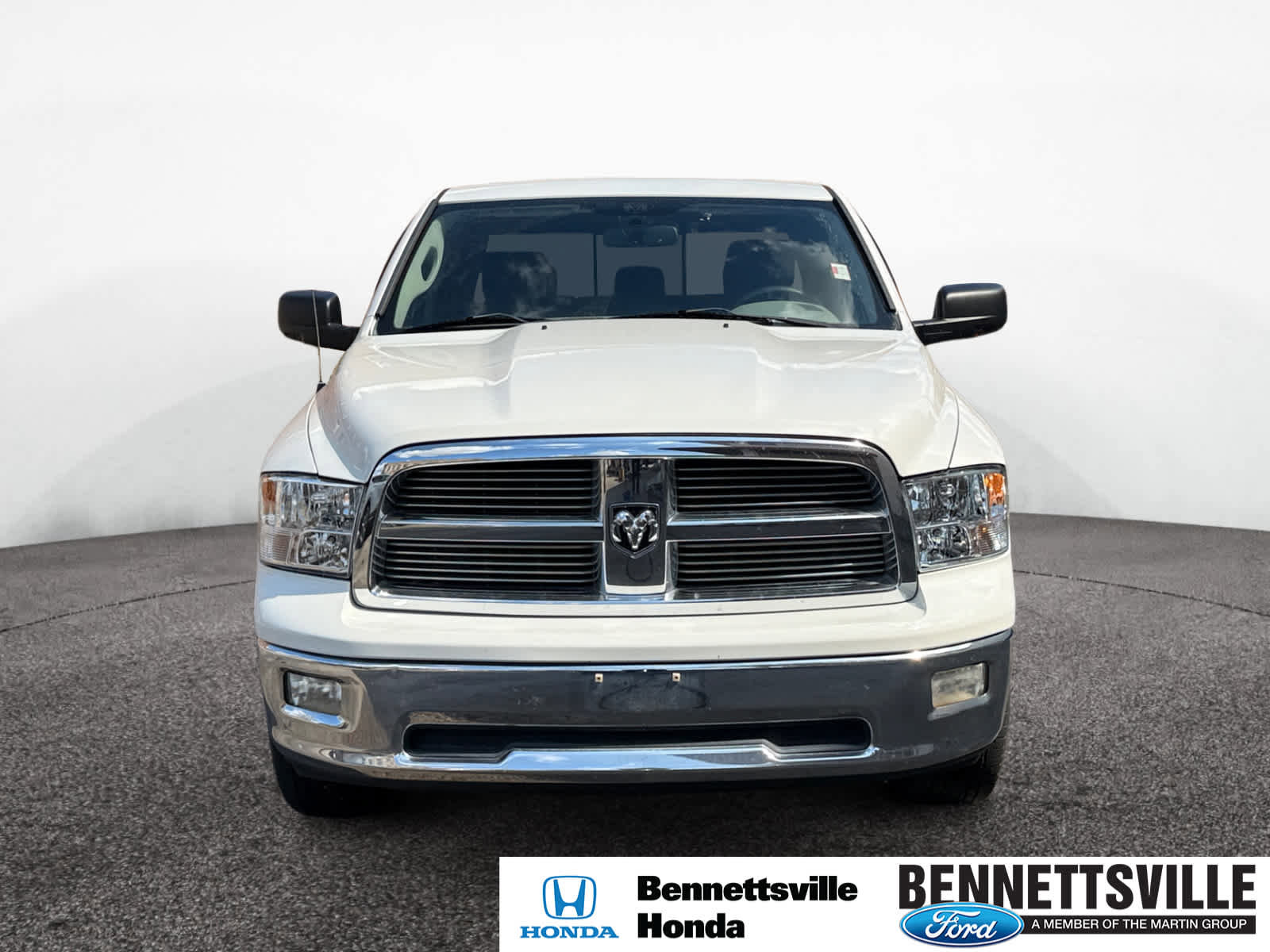 Used 2009 Dodge Ram 1500 Truck SLT w/ Big Horn Regional Pkg RWD image 8