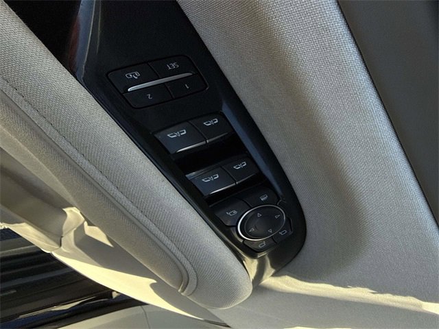 Certified 2024 Cadillac Escalade Premium Luxury Platinum w/ LPO, Floor Liner Package image 10