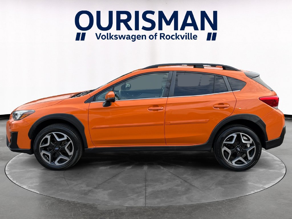 Used 2019 Subaru Crosstrek 2.0i Limited AWD/4WD image 3