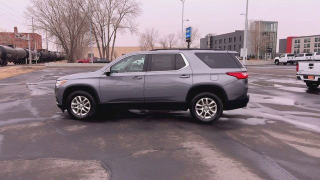 Used 2020 Chevrolet Traverse LT w/ LPO, Floor Liner Package image 5
