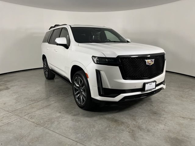 Certified 2024 Cadillac Escalade Sport Platinum AWD/4WD image 2