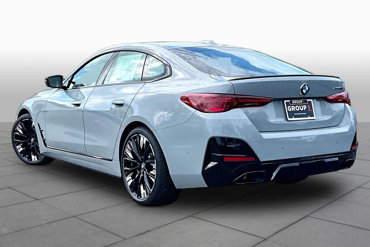 New 2026 BMW M440i w/ Premium Package RWD image 12