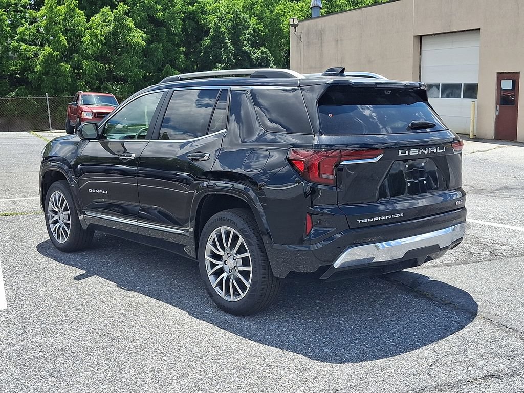 New 2026 GMC Terrain Denali AWD/4WD image 3