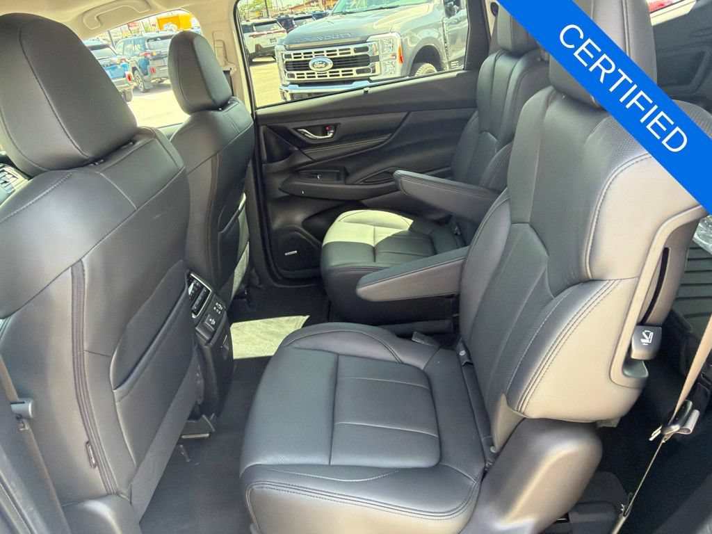 Certified 2026 Subaru Ascent Bronze Edition AWD/4WD image 23