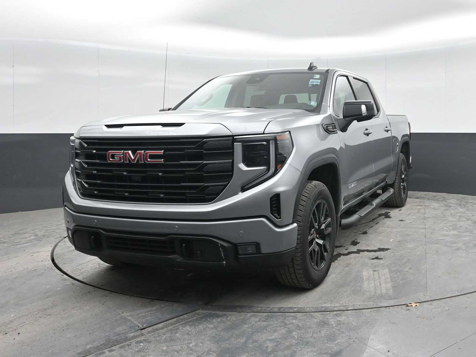 New 2026 GMC Sierra 1500 Elevation w/ Preferred Package AWD/4WD image 5