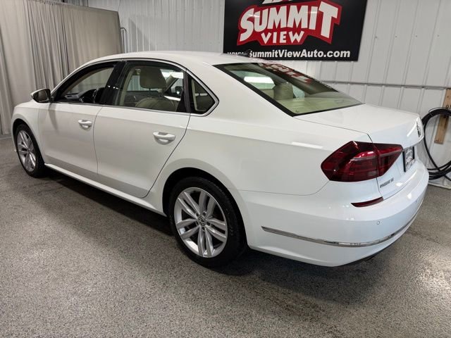 Used 2018 Volkswagen Passat 2.0T SE FWD image 6
