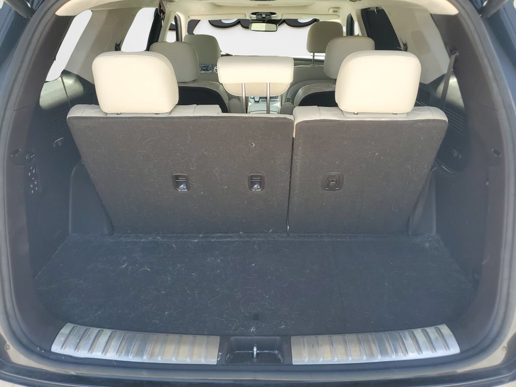 Used 2020 Hyundai Palisade Limited FWD image 9
