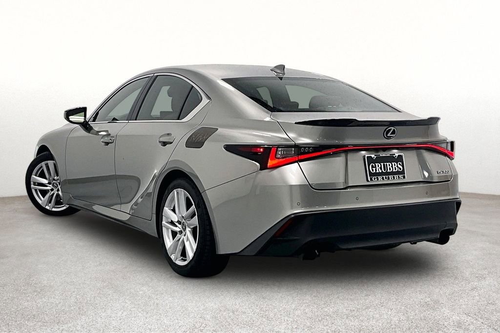 Used 2023 Lexus IS 300 w/ Comfort Package image 12