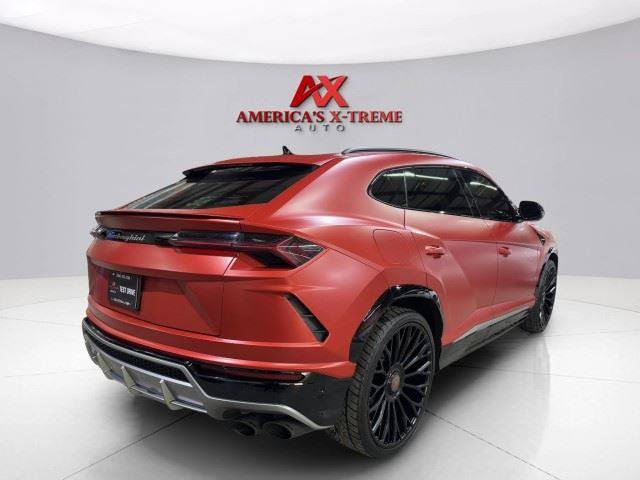 Used 2019 Lamborghini Urus AWD/4WD image 7