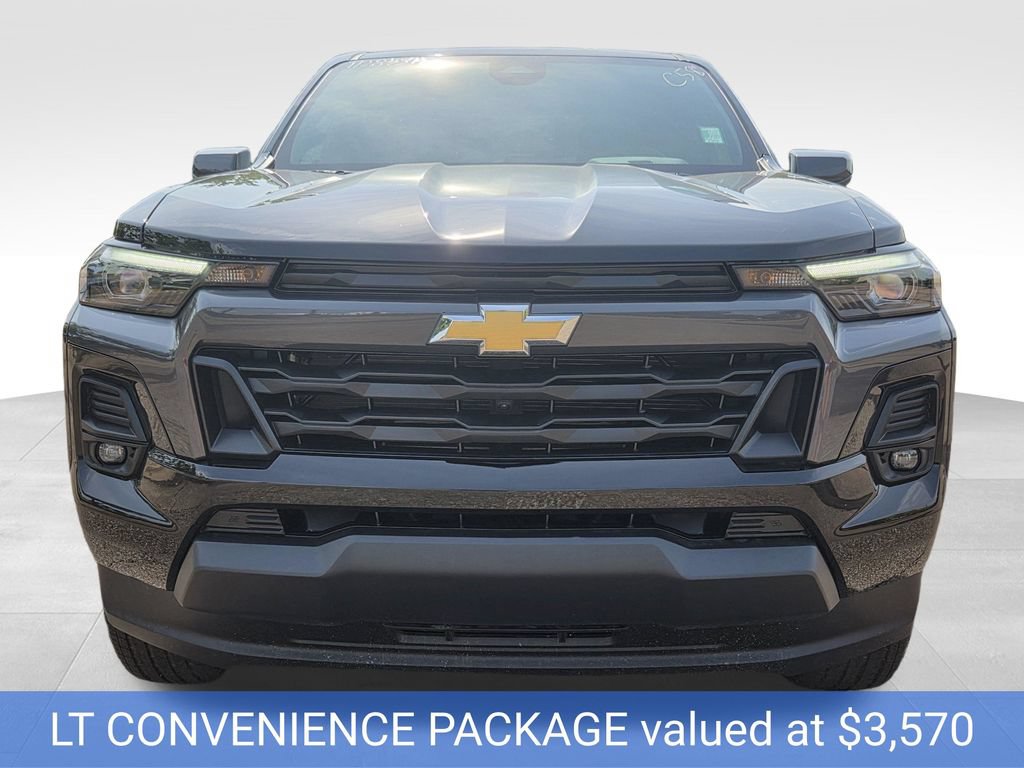 New 2026 Chevrolet Colorado LT w/ LT Convenience Package RWD image 3