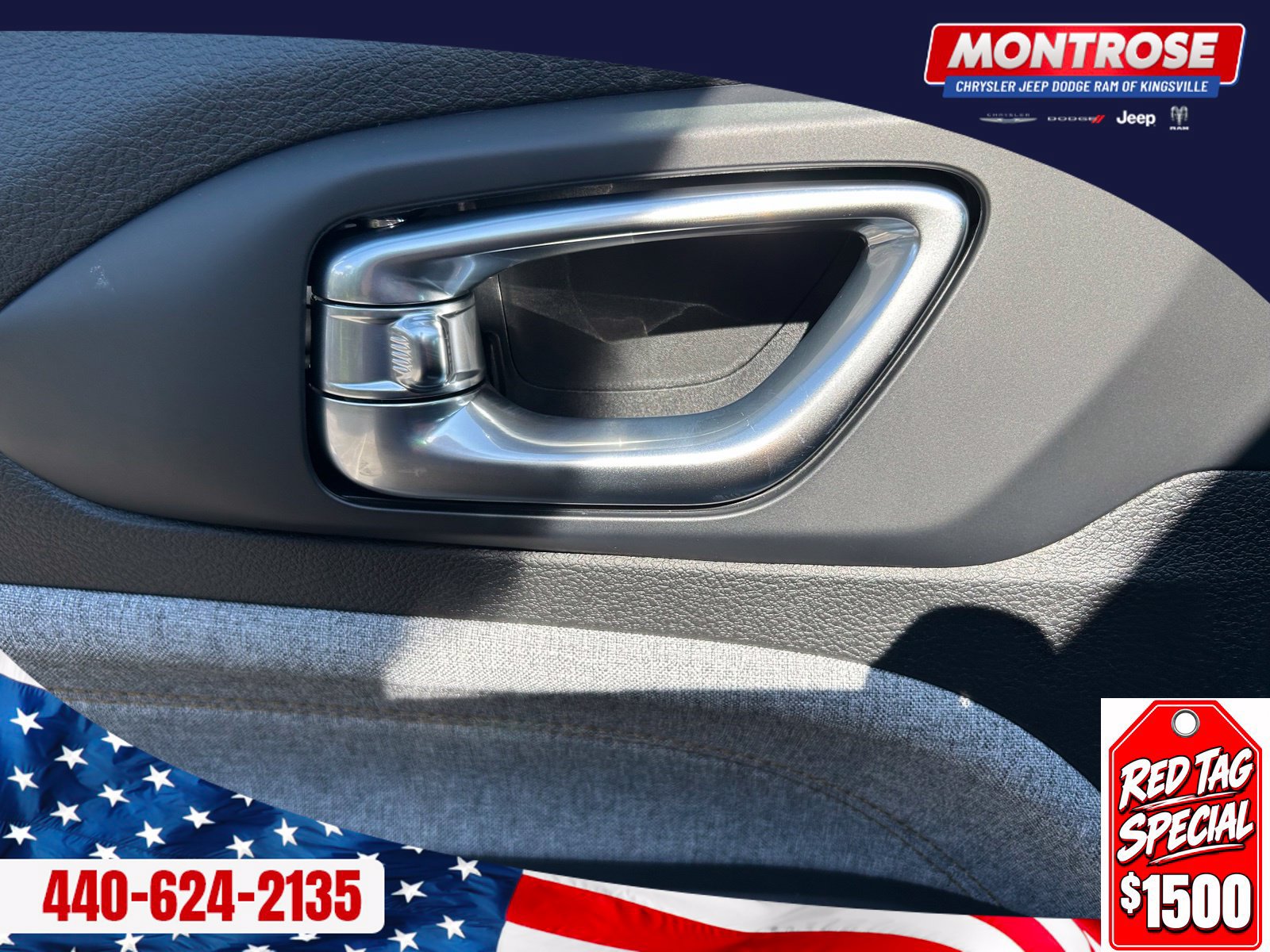 New 2026 Jeep Compass Latitude AWD/4WD image 12