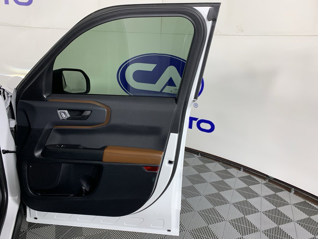 Used 2021 Ford Bronco Sport Outer Banks image 39