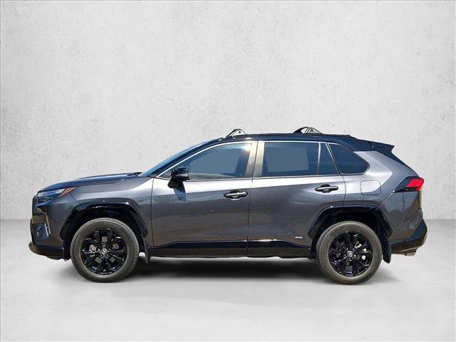 Used 2024 Toyota RAV4 XSE w/ Advanced Technology Package AWD/4WD image 9