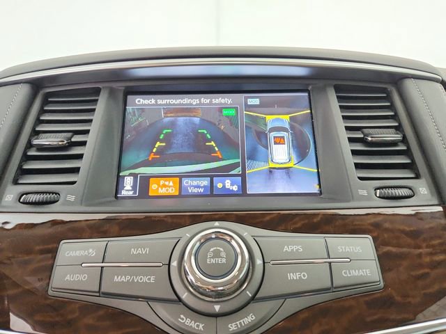 Used 2020 Nissan Armada Platinum w/ Cargo Package RWD image 32