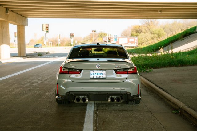 Used 2023 BMW M3 Competition w/ Executive Package AWD/4WD image 36