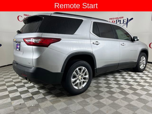 Used 2021 Chevrolet Traverse LT image 9