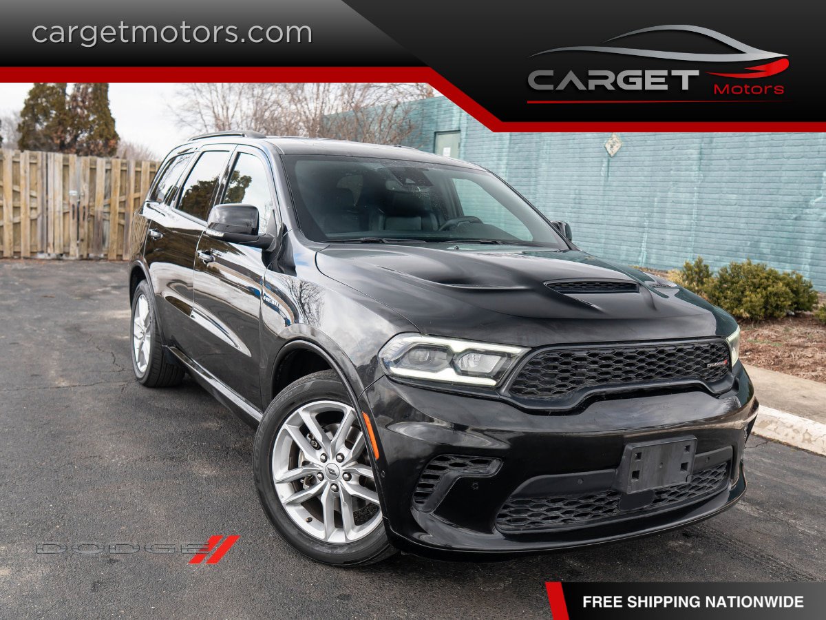 Used 2024 Dodge Durango R/T AWD/4WD image 1