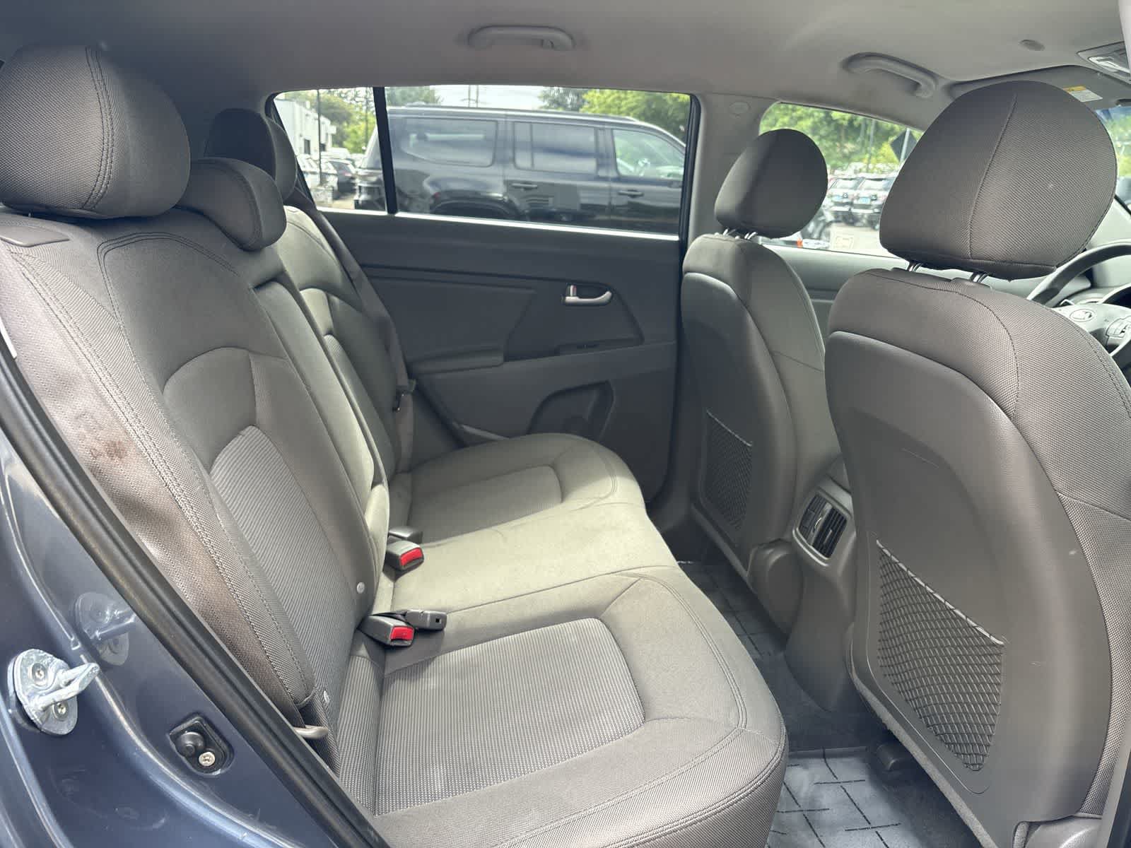 Used 2016 Kia Sportage LX FWD image 5