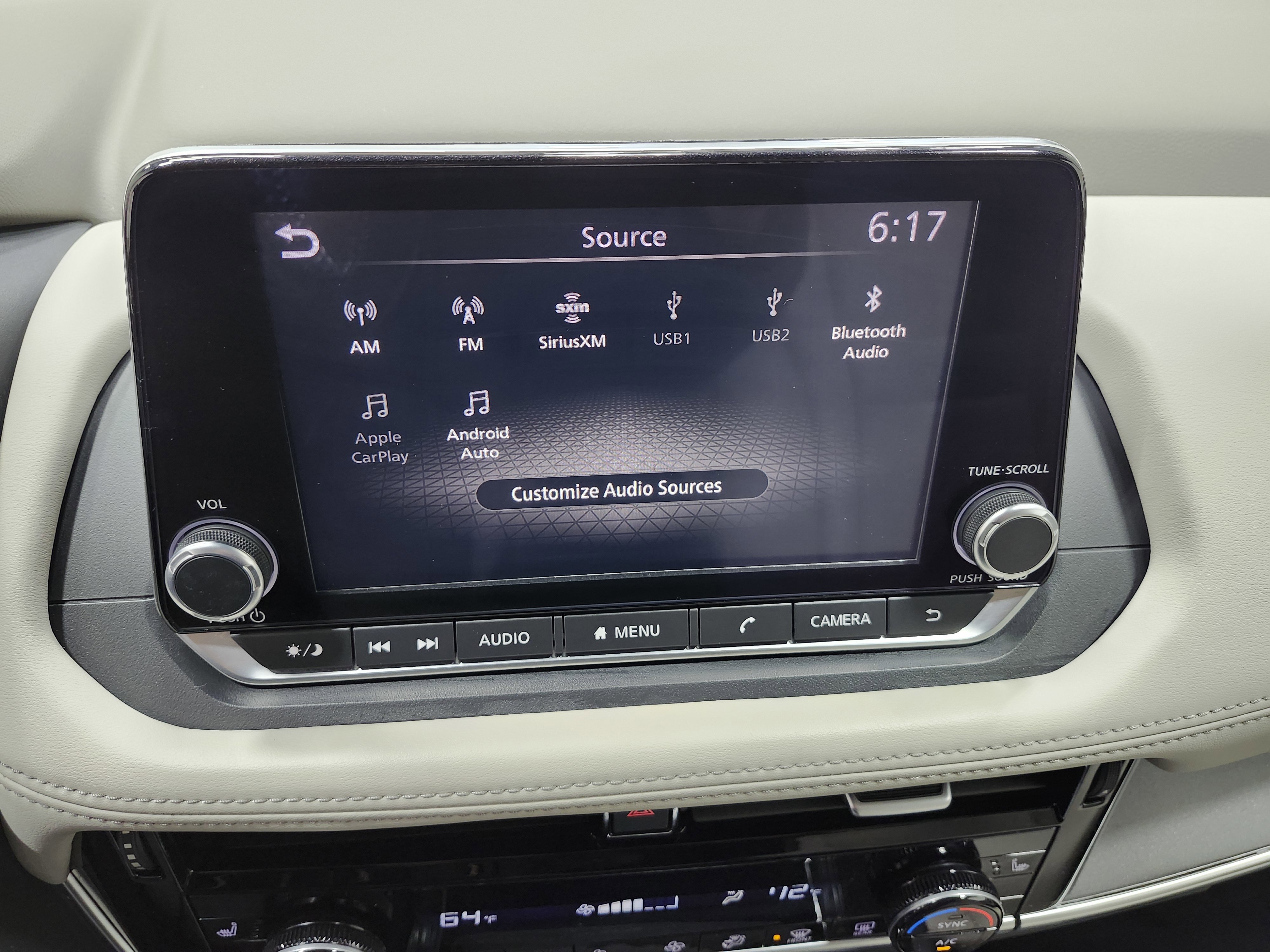 Used 2021 Nissan Rogue SV w/ Premium Package image 7