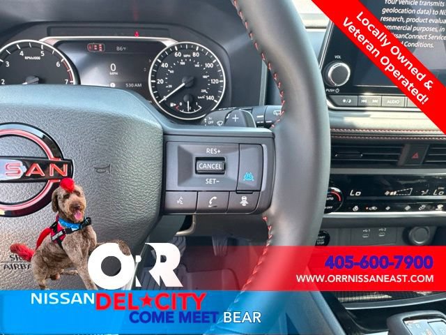 New 2026 Nissan Rogue SV w/ Rock Creek Premium Package AWD/4WD image 19