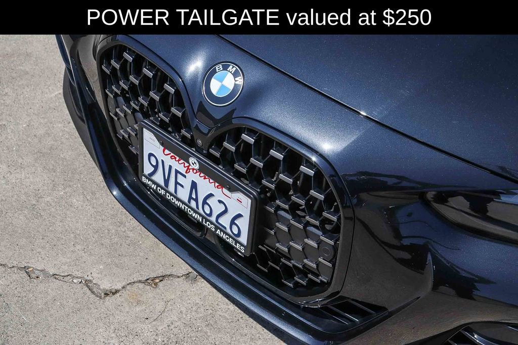 Used 2025 BMW 430i Coupe w/ M Sport Package image 10