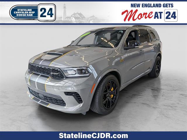 Used 2024 Dodge Durango SRT image 1