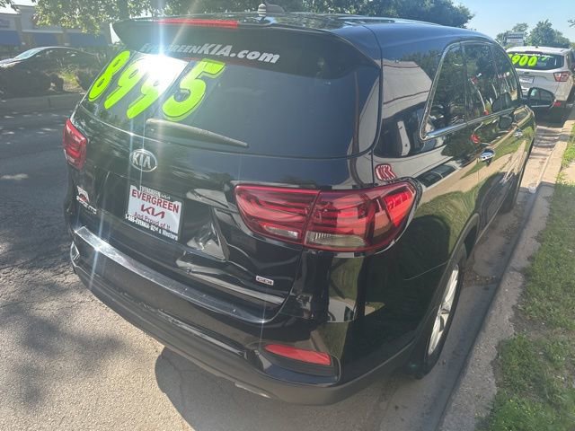 Used 2019 Kia Sorento L FWD image 4