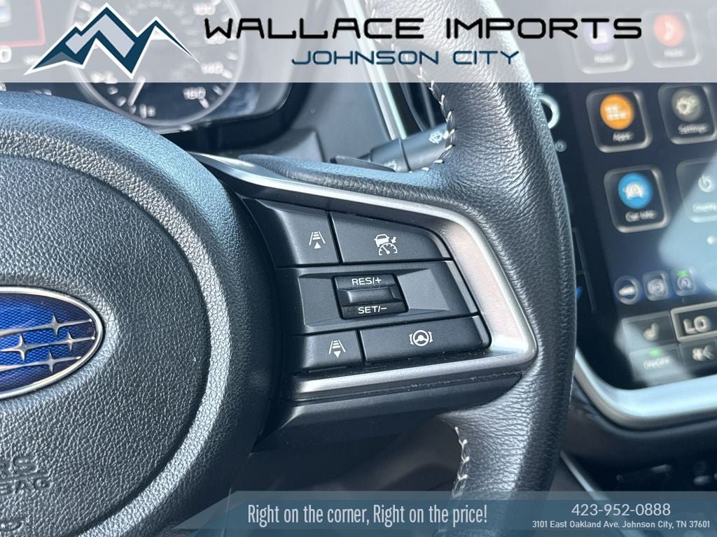 Certified 2025 Subaru Legacy Premium AWD/4WD image 29