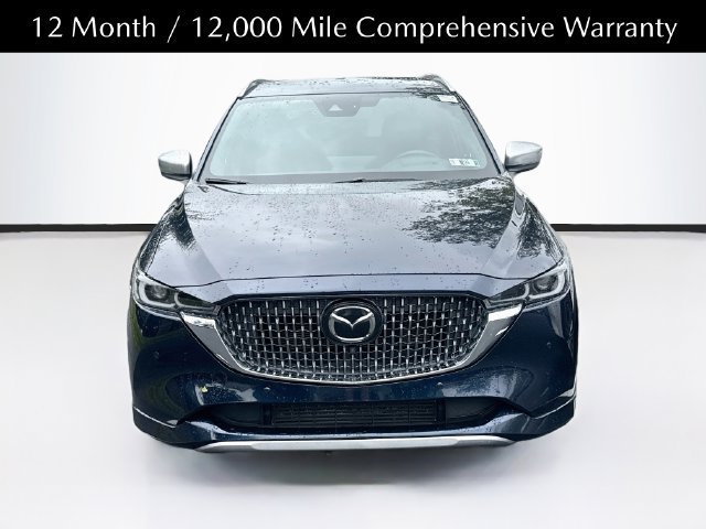 Certified 2024 MAZDA CX-5 Signature AWD/4WD image 2