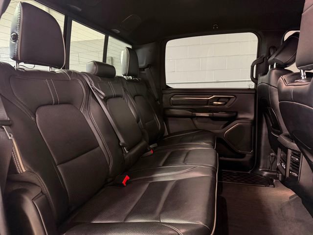 Used 2021 RAM 1500 Limited w/ Cold Weather Group image 24