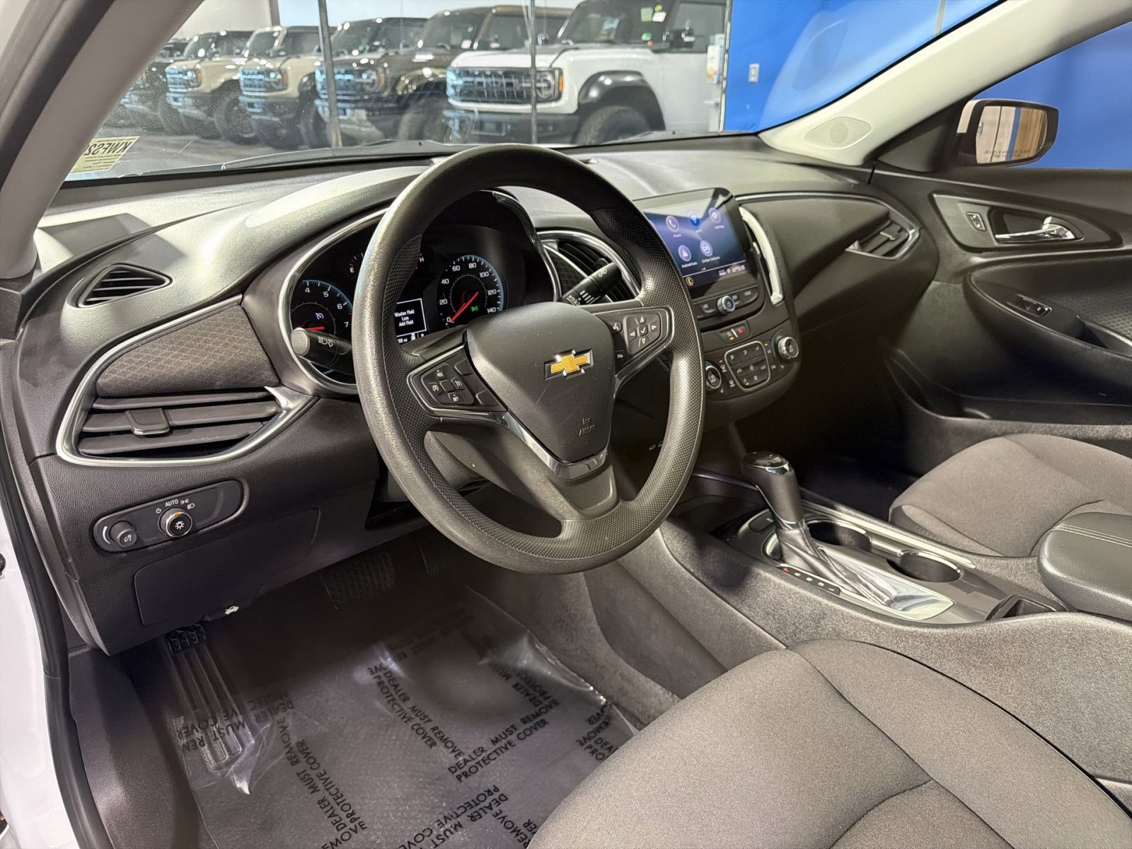 Used 2020 Chevrolet Malibu LT image 20