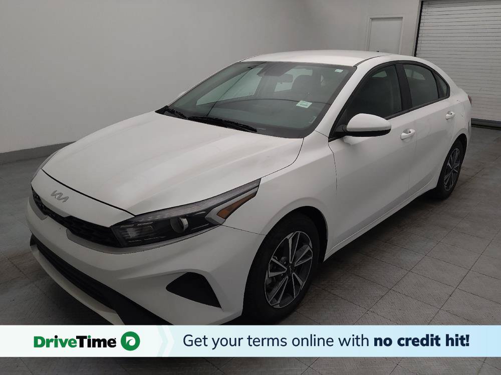Used 2022 Kia Forte LXS FWD image 1