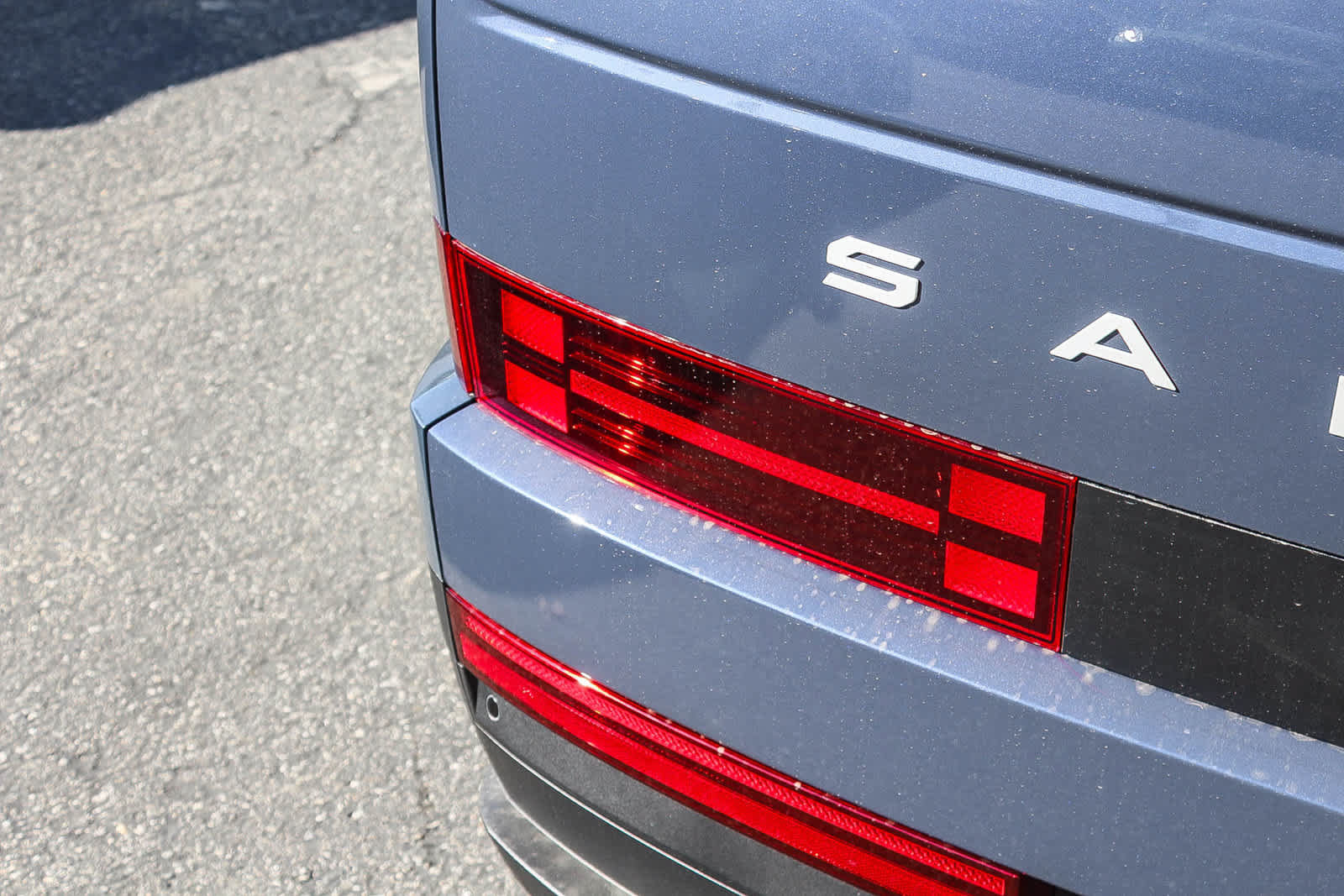 Certified 2026 Hyundai Santa Fe SEL FWD image 8