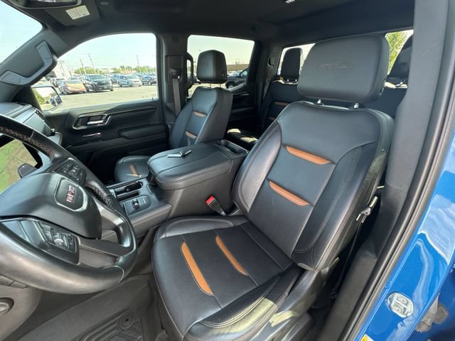 Certified 2023 GMC Sierra 1500 AT4 w/ AT4 Preferred Package AWD/4WD image 20