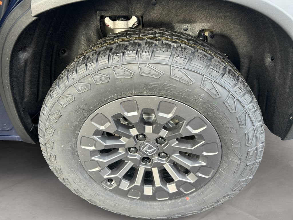 New 2026 Honda Passport TrailSport image 14